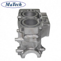 China Aluminum Foundry Custom Shanghai Diesel Engine Spare Casting Parts